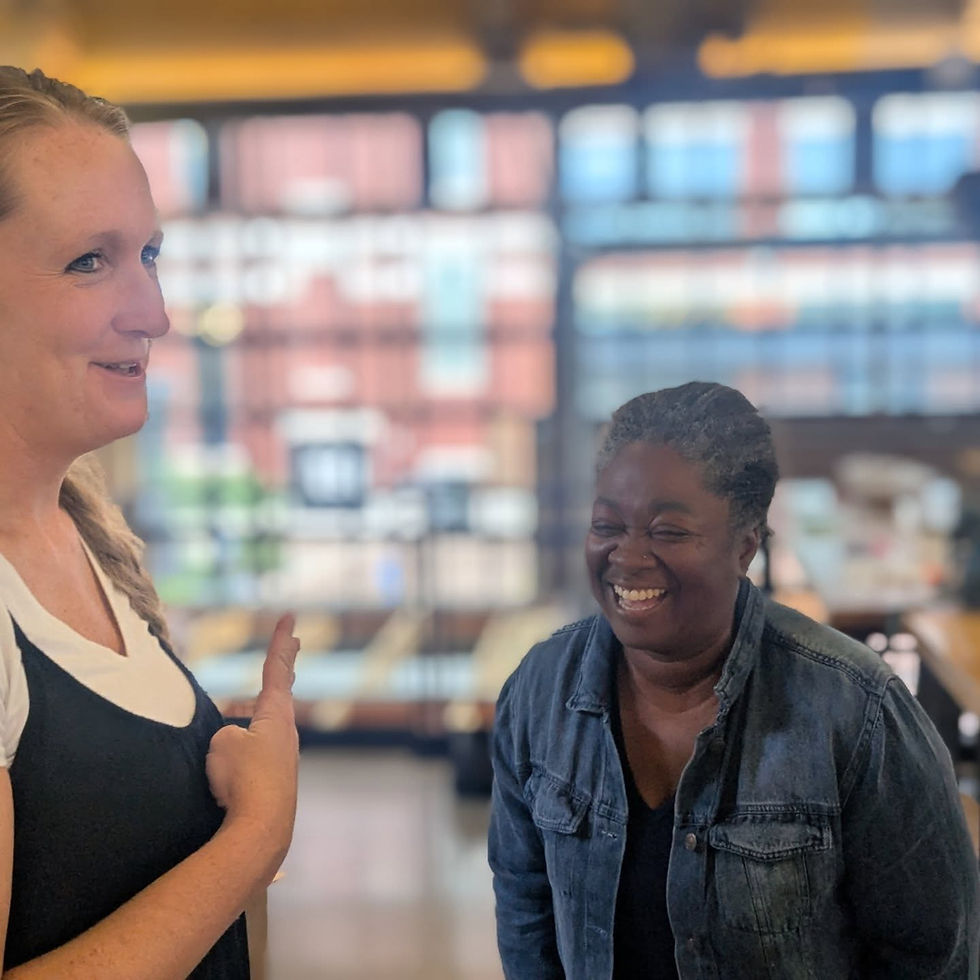 Fort Wayne Montessori Mingle