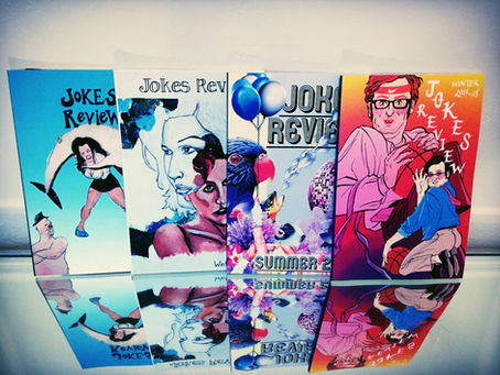 Jokes Review, Lookin' Good