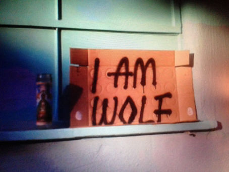 I Am Wolf - a new web series coming soon!