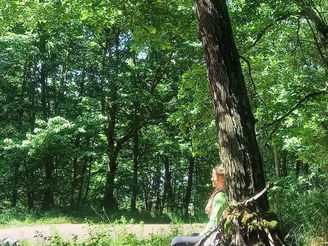 Návrat domů: Jak znovu najít vztah k přírodě, sobě a lásce