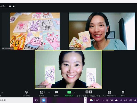 ゆるっとおしゃべりコーチングを受けました✨