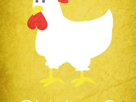 My Chicken Cutlet recipe.