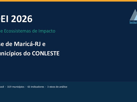 INDEI - Instrumento de Impacto e Inovação