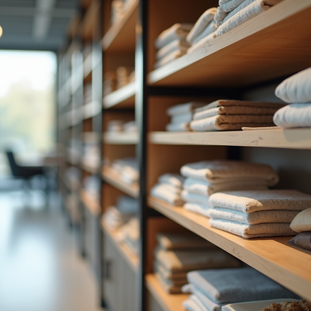 Soluções de Armazenamento para Residências e Comerciais