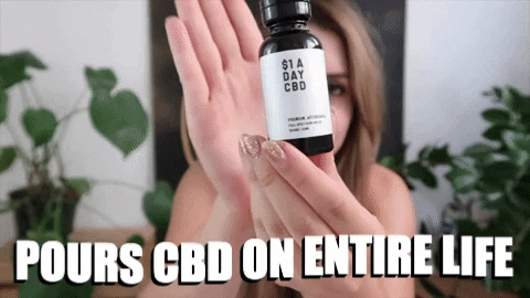 CBD For Anxiety
