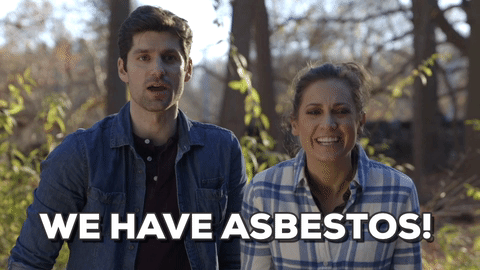 Asbestos Is Still A Problem