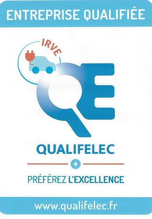 IRVE qualifelec installateur de borne de recharge de voiture electrique Pont-Audemer, Bernay, Brionne, Beuzeville, Lieurey, Epaignes, Boulleville, Harcourt