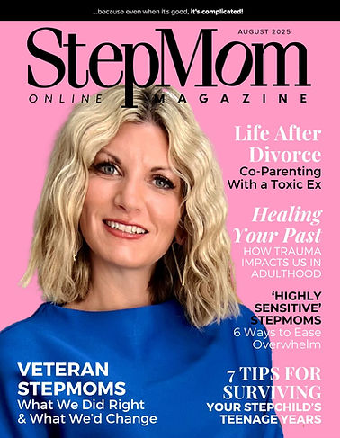 StepMom Magazine Cover 2025 August.jpg