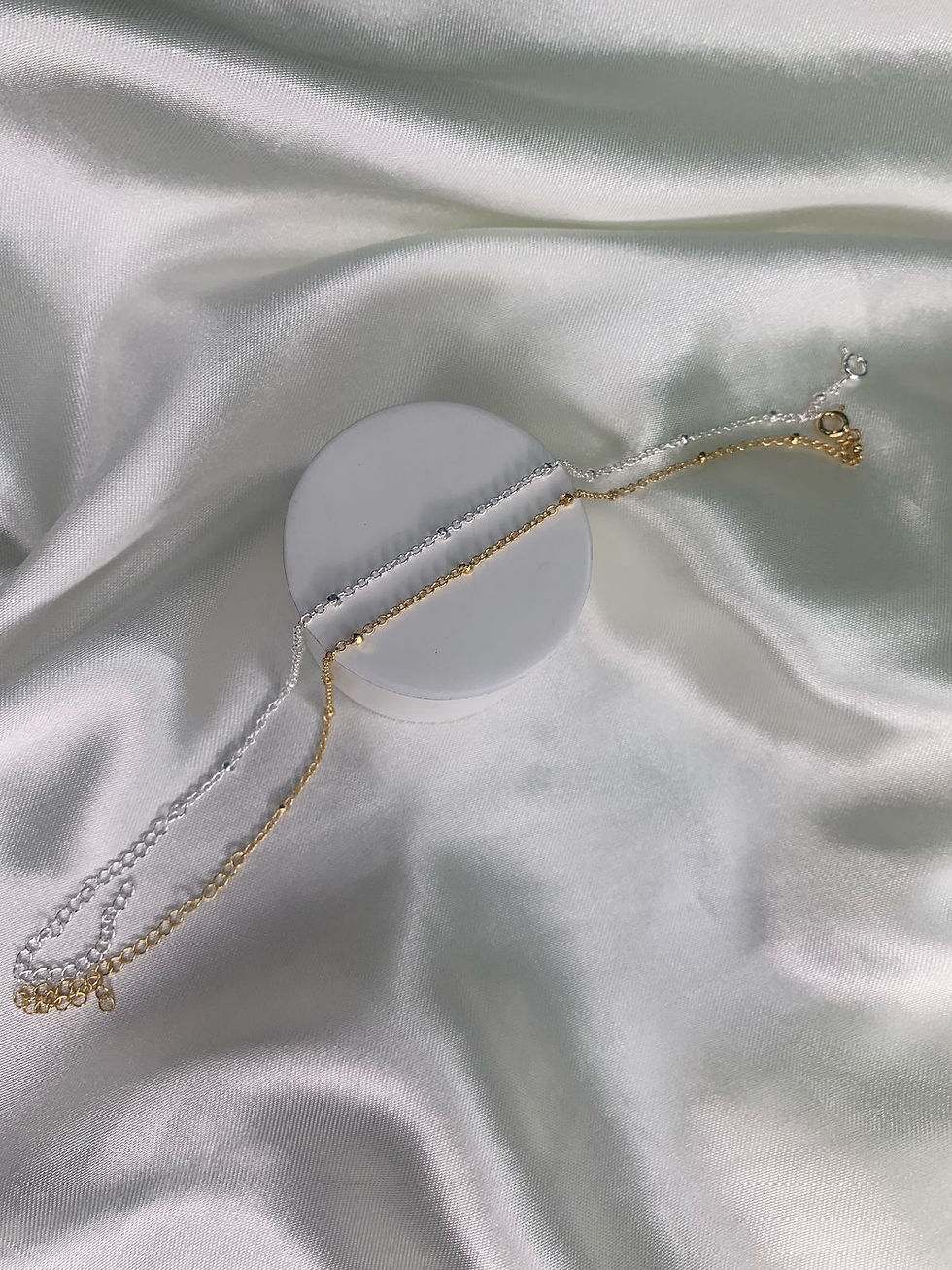 PULSEIRA CORRENTE DIAMANTADA