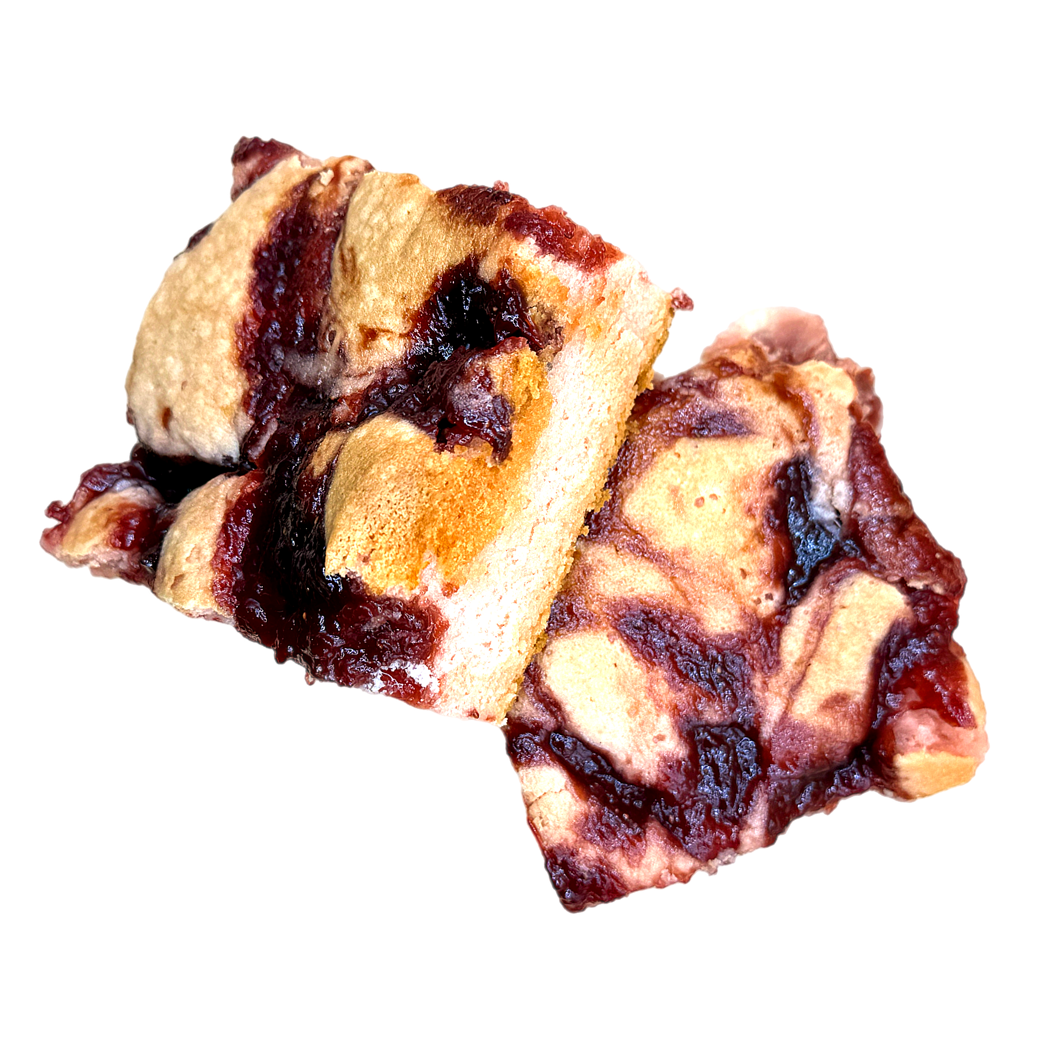 Strawberry Lemonade Poundcake