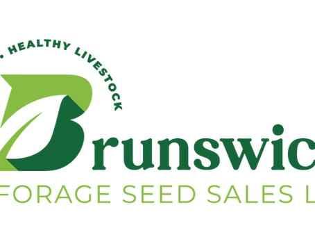 Welcome to the Redesigned Brunswick Forage Seed Sales!