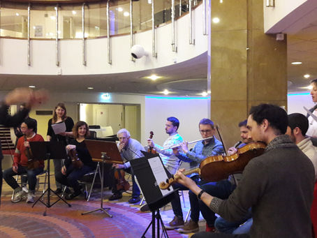 O Passo et instrument
