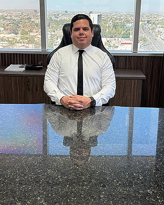 M.D.F. Javier H. Zamudio Monreal, socio director de CLEN en Hermosillo