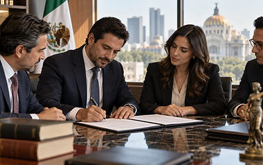 Derecho corporativo y mercantil en Hermosillo — CLEN