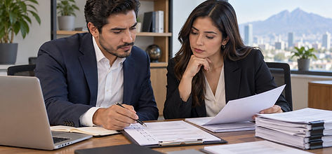 Compliance empresarial y auditoría legal en Hermosillo