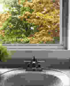Speakman faucet from rejuvenation