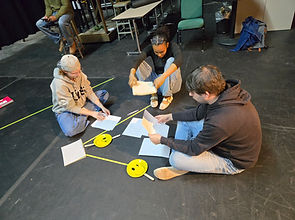 Youth theatre workshops