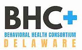BHC Behavioral Health Consortium Delaware logo