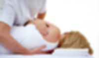 Osteopath at Work
