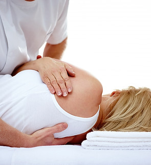 Chiropractic Adjustment