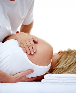 Osteopata no Trabalho