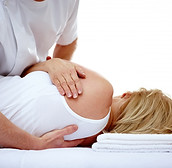 Osteopath at Work