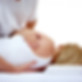 Osteopath at Work