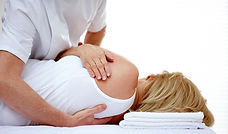 Osteopath at Work