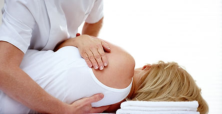 Chiropractic Adjustment
