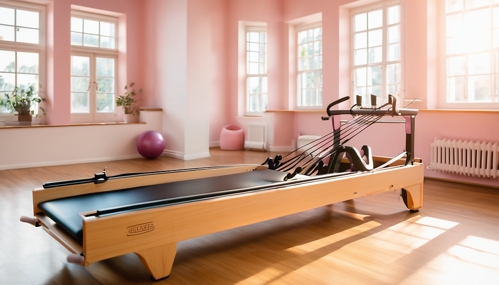 Pilates Masters Intensive Workshop