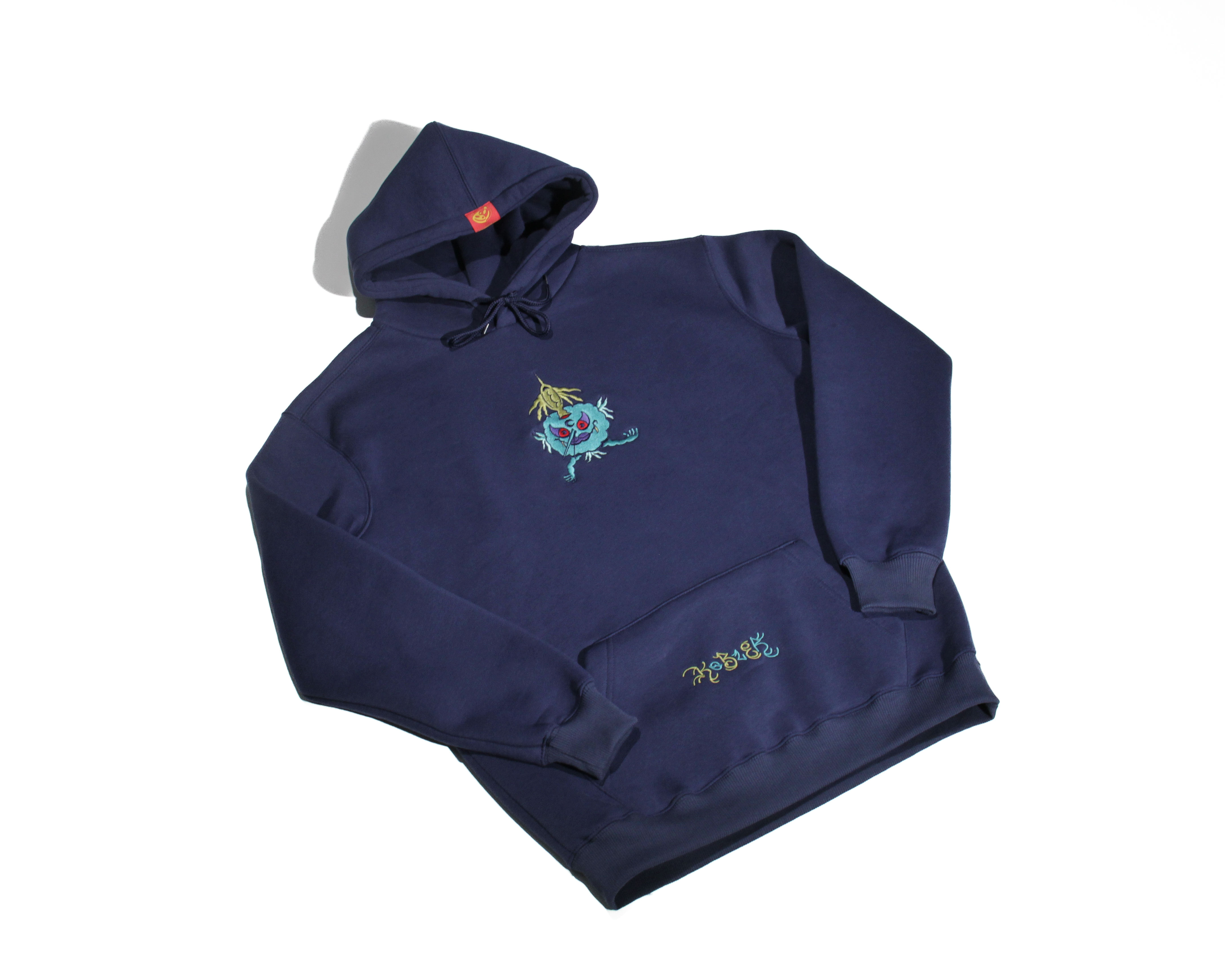 Space Sprinter Hoodie