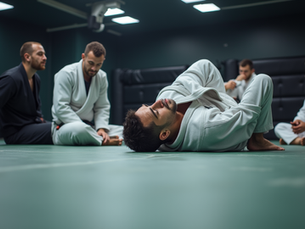 Beginner's Guide to Brazilian Jiu-Jitsu at North Shore