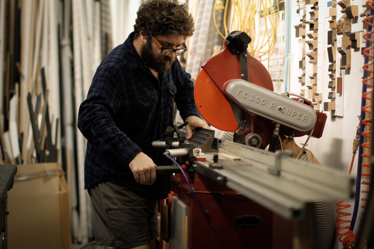 El Framo Picture Framing Auckland