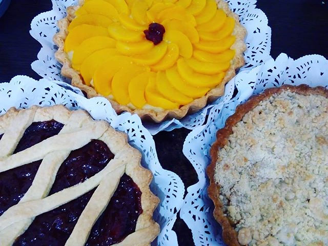 Tartas Dulces