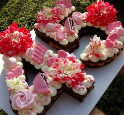 Number Cake