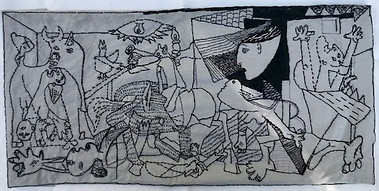 R&K member's embroidery