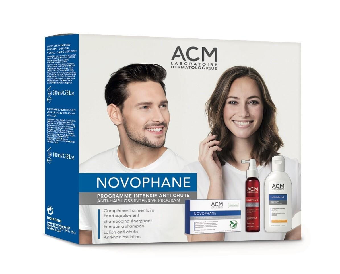 NOVOPHANE PACK CAPILAR