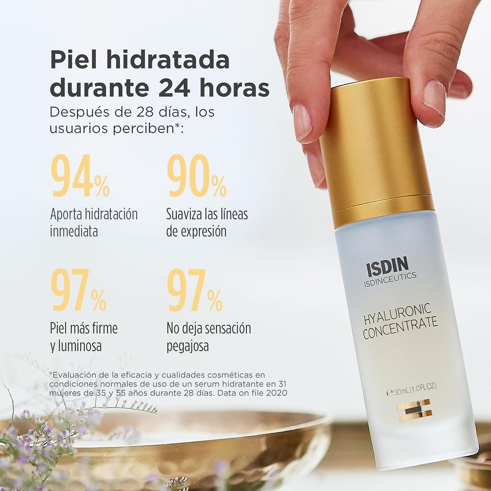 Miniatura: HYALURONIC CONCENTRATE