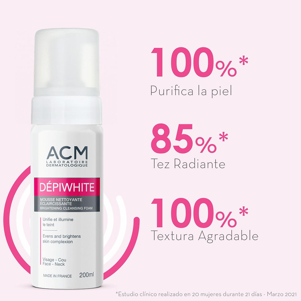 Miniatura: DEPIWHITE MOUSSE NETTOYANTE 200ML
