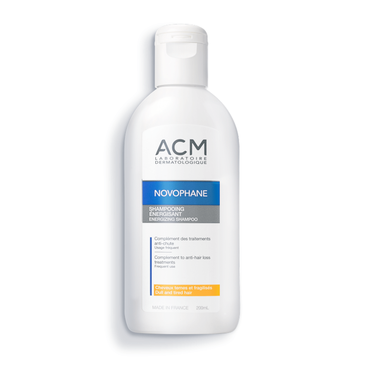 NOVOPHANE ENERGIZANTE SHAMPOO