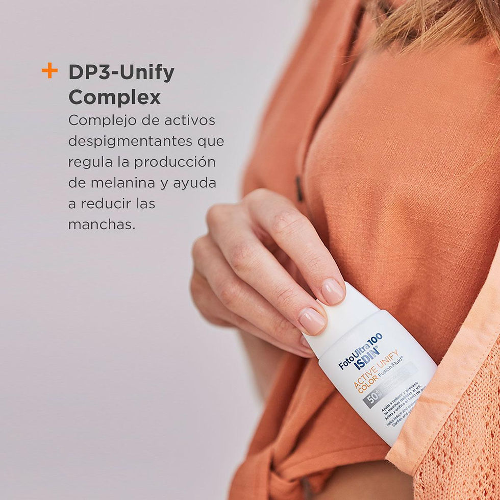 Miniatura: ACTIVE UNIFY FUSION FLUID COLOR SPF50