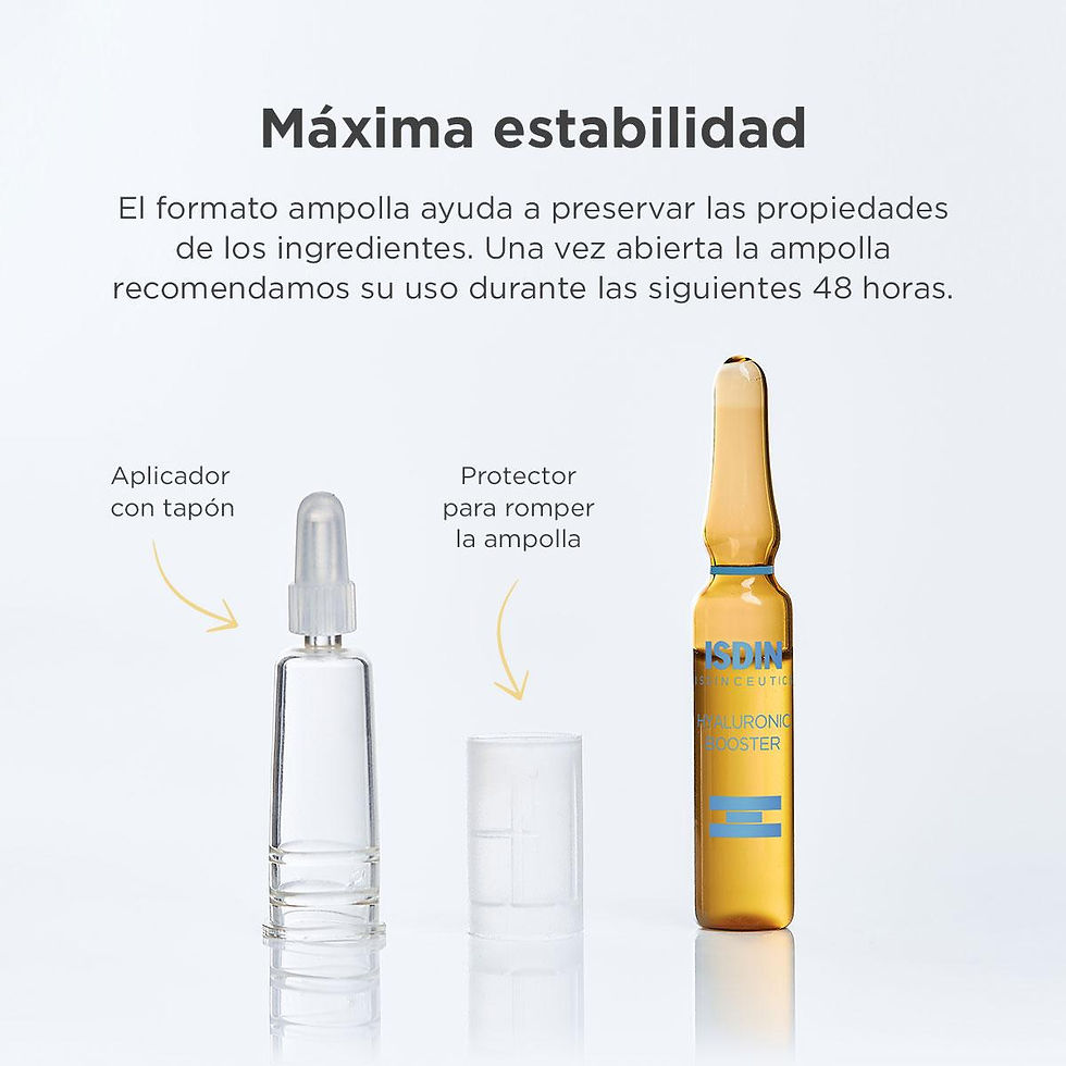 Miniatura: HYALURONIC BOOSTER (caja x5 unid.)