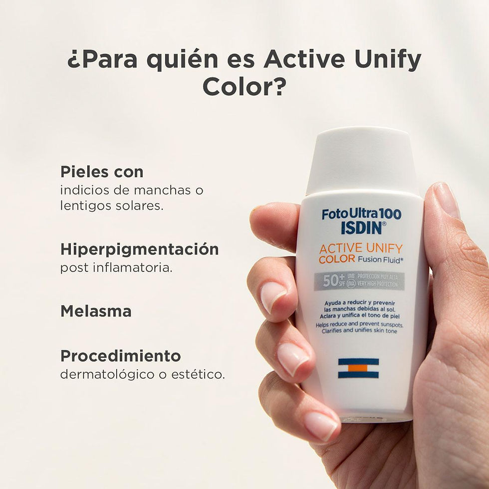 Miniatura: ACTIVE UNIFY FUSION FLUID COLOR SPF50