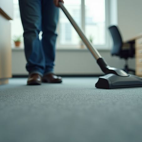 Boost Productivity with Professional Office Cleaning