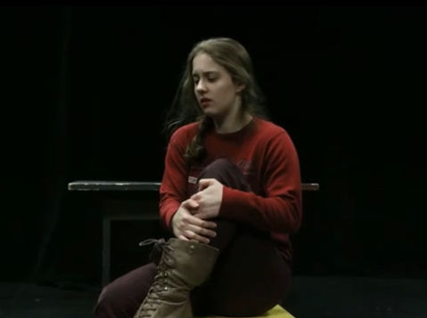 Exploratorium Performance, IUP