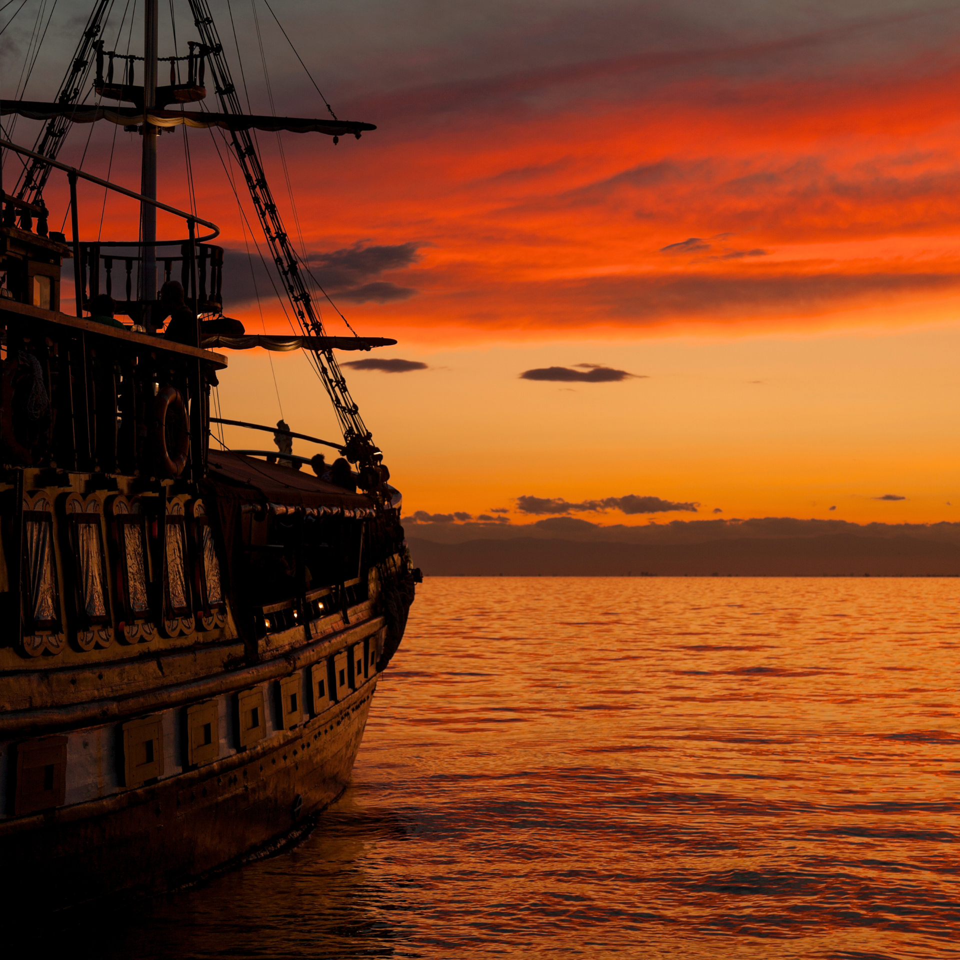 Amber Voyage