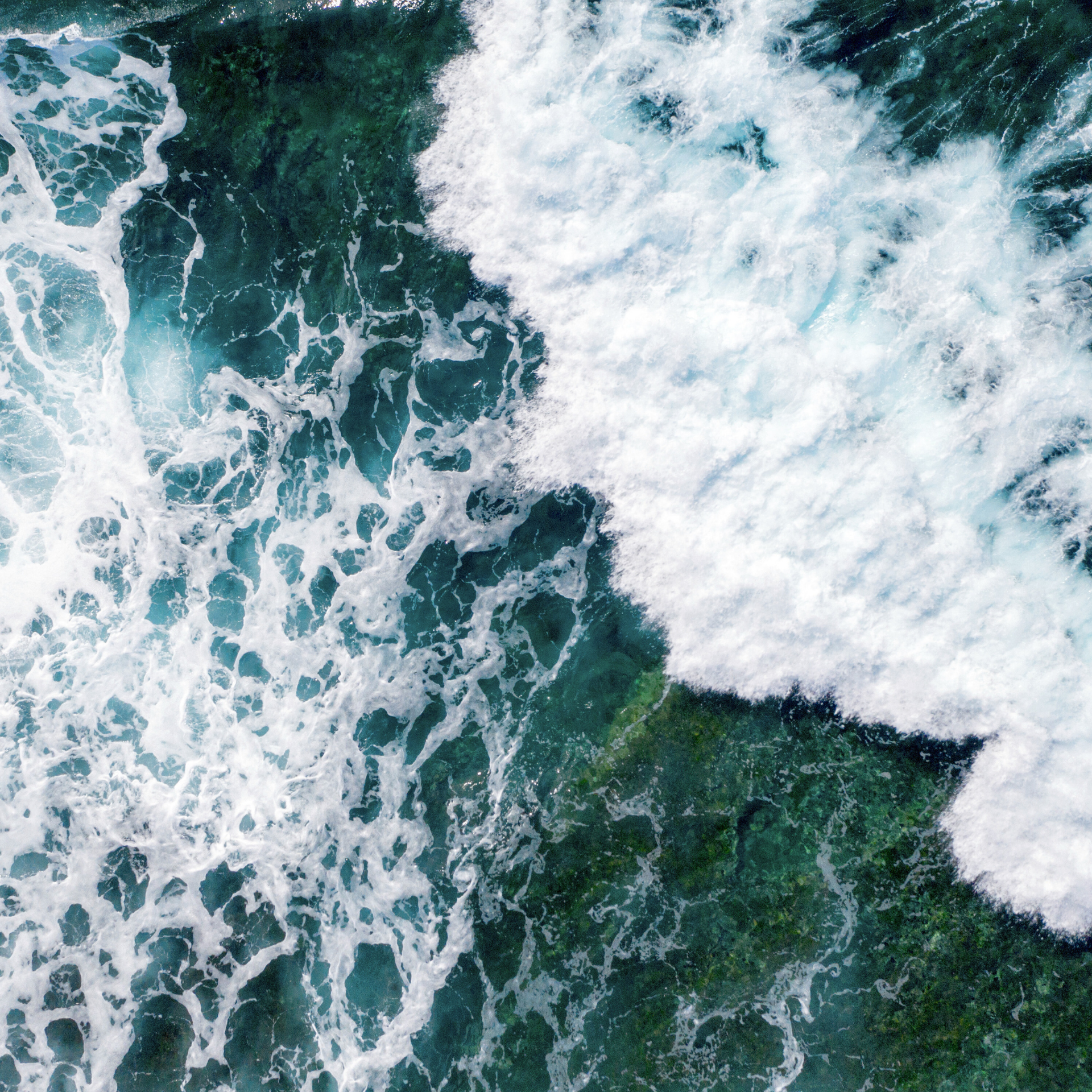 Sea Foam