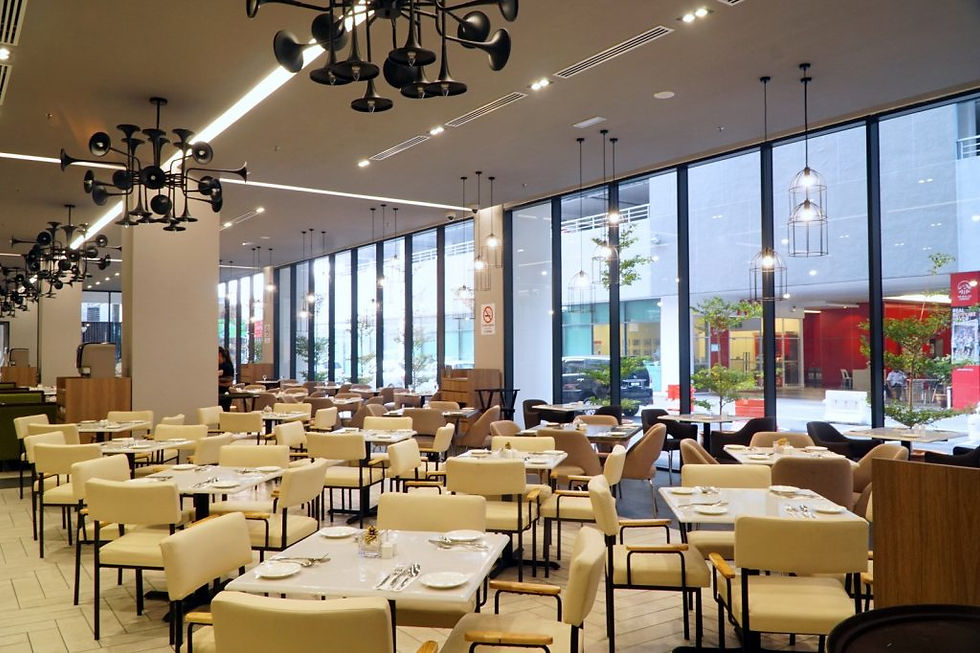 The Oak Restaurant