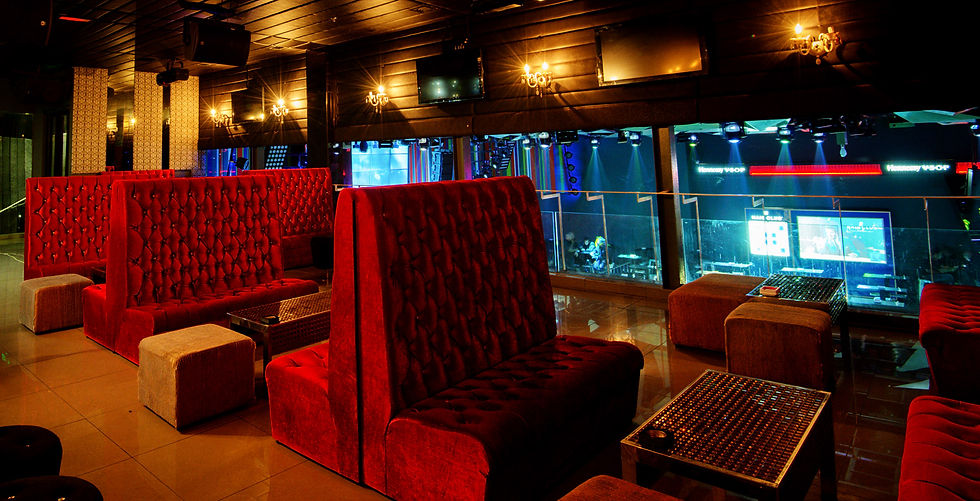 Mixx Club - Vip Section