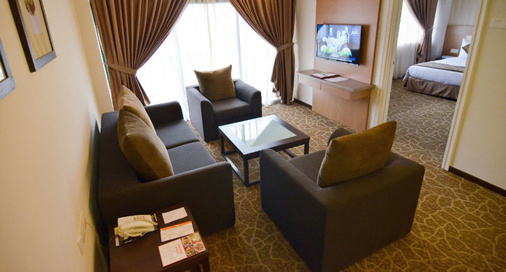 Century Mahkota Hotel